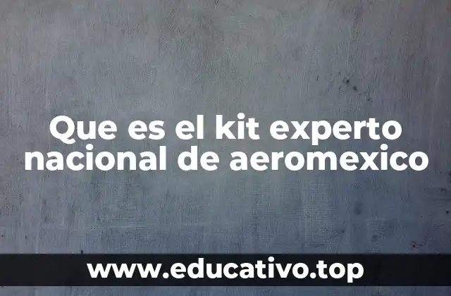 La importancia de los kits de higiene en los vuelos