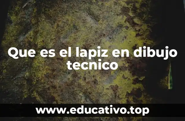 Herramientas esenciales en el dibujo técnico