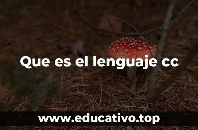 Orígenes y evolución del lenguaje C