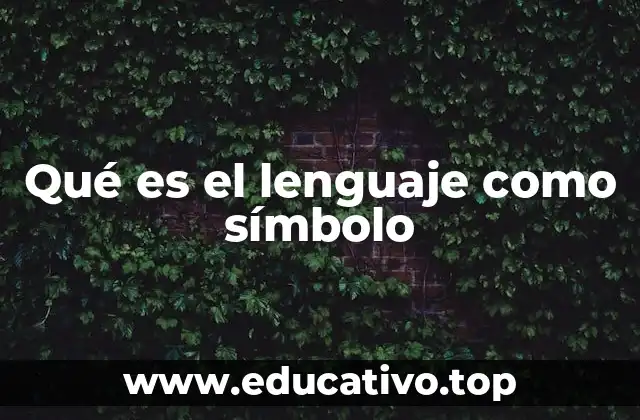 El lenguaje como puente entre lo concreto y lo abstracto