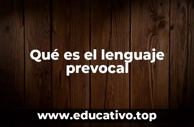 Las bases de la comunicación sin palabras