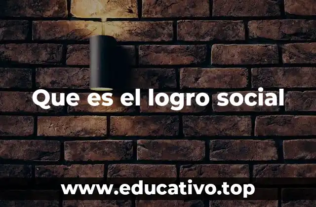 La importancia del impacto en el entorno comunitario