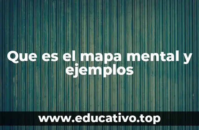Una herramienta para mejorar la organización del pensamiento