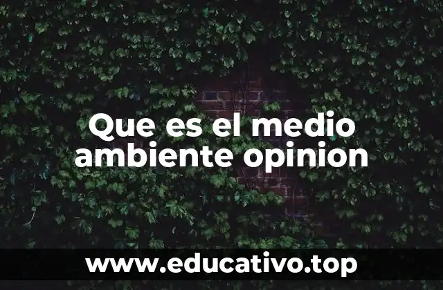 Cómo las percepciones personales moldean la visión sobre el entorno natural
