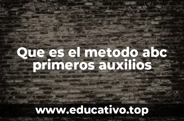 La importancia de la evaluación en emergencias médicas