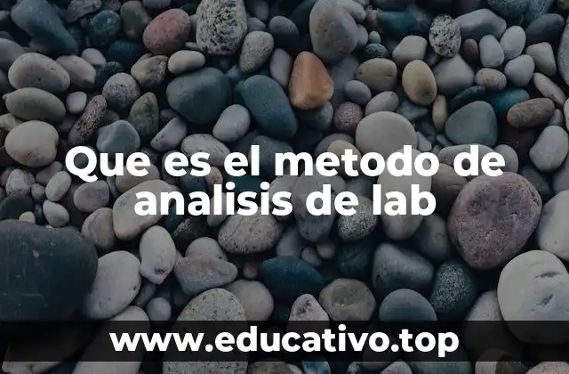 La importancia de los análisis en la toma de decisiones científicas