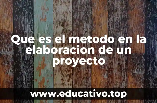 La importancia de un enfoque estructurado en la ejecución de proyectos