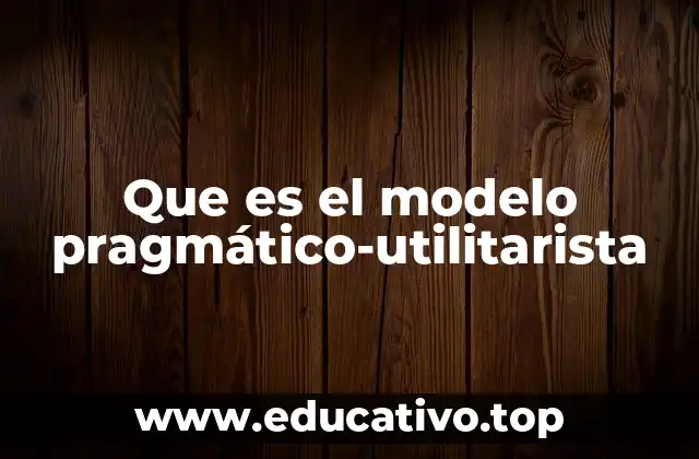 El enfoque práctico detrás del modelo