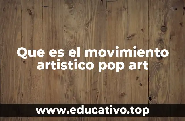 El arte contemporáneo y la influencia de la cultura popular
