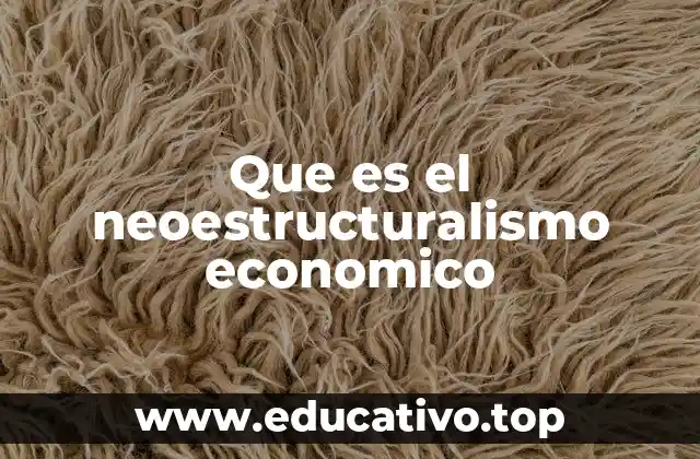 Análisis de las desigualdades globales desde una perspectiva estructural