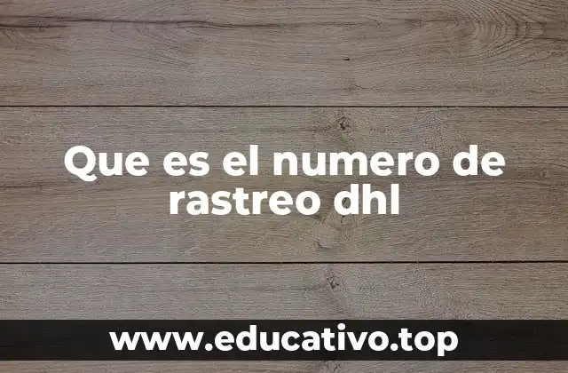 El proceso detrás del rastreo de un envío