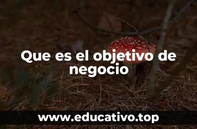 La importancia de tener metas claras en la gestión empresarial