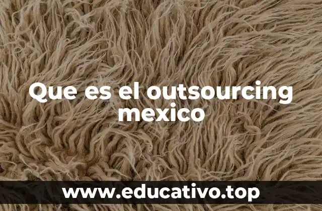 El outsourcing como una solución para empresas en crecimiento