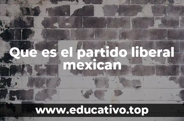 El legado del PLM en la política mexicana