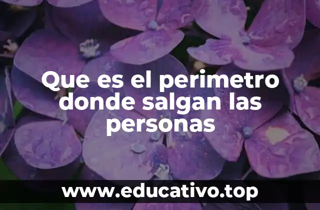 La importancia de un buen diseño de salida en espacios públicos