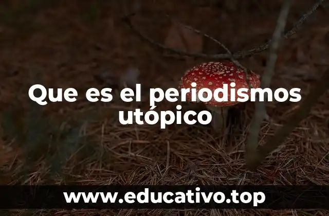 El periodismo como herramienta para construir un mundo mejor