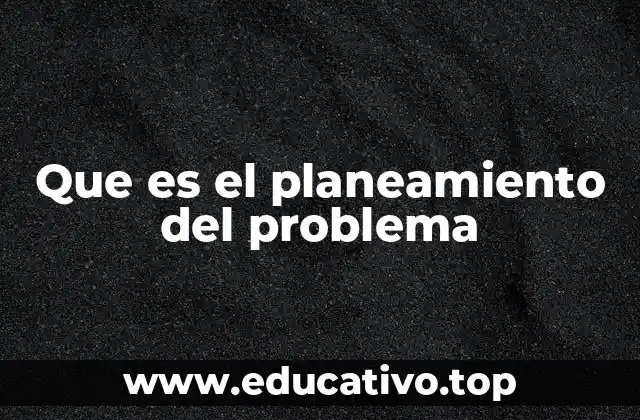 La importancia de organizar el enfoque ante un desafío