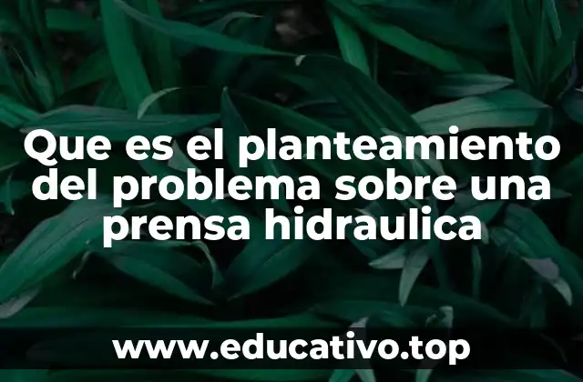 El rol del planteamiento de problemas en el diseño técnico