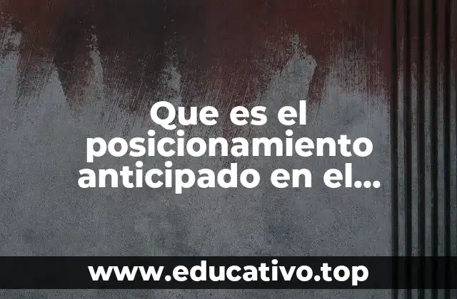 Cómo preparar el terreno antes de competir