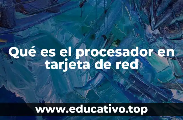 El papel del procesador en la conectividad