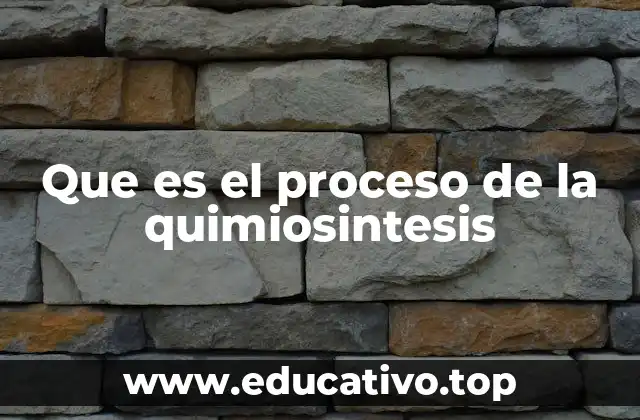 Cómo funciona el proceso sin mencionar directamente la palabra clave