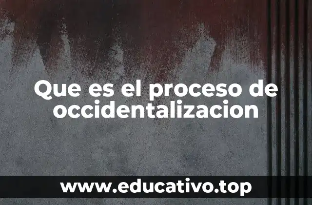 La influencia de la globalización en la adopción de patrones culturales extranjeros