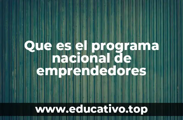 Apoyo integral para el desarrollo del emprendimiento