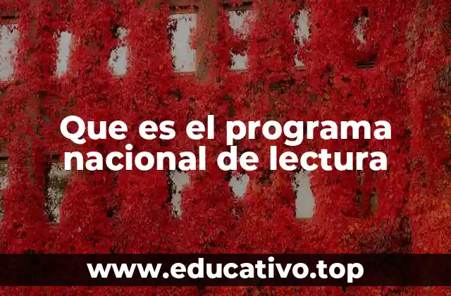 La importancia de integrar la lectura en el sistema educativo