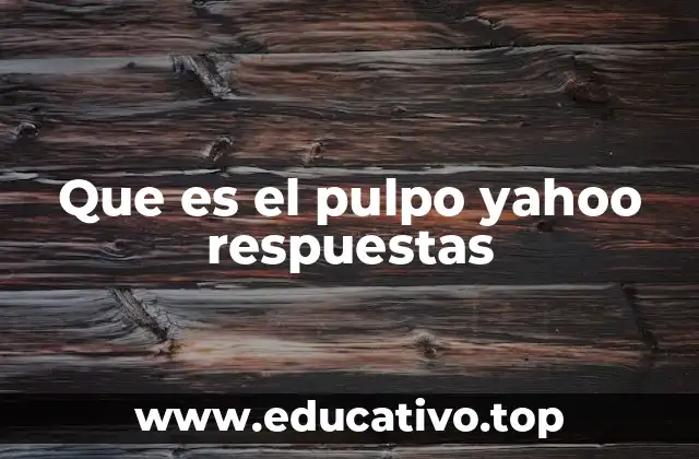 El rol de los usuarios destacados en Yahoo Respuestas