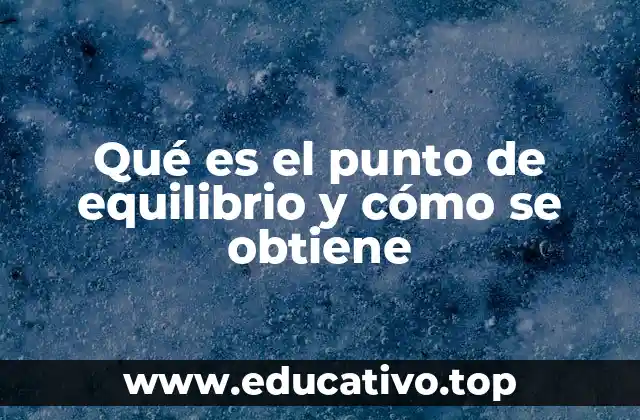 Cómo el punto de equilibrio afecta la estrategia empresarial