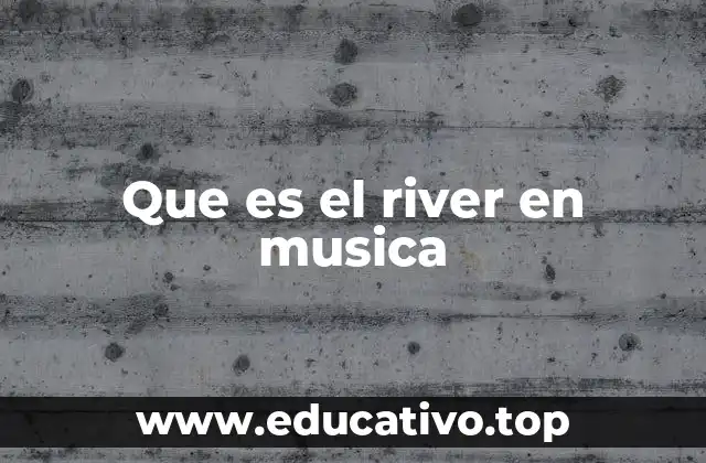 El concepto de fluidez en la música