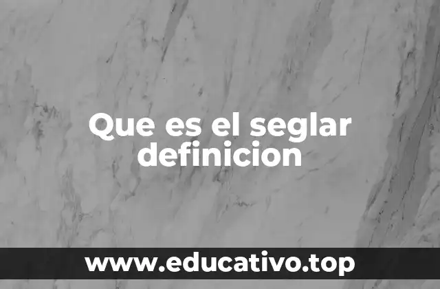 El rol del seglar en la vida de la Iglesia y la sociedad