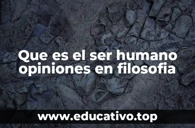 El ser humano como punto de encuentro entre lo físico y lo espiritual