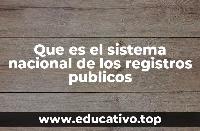 La importancia de contar con un sistema unificado de registros