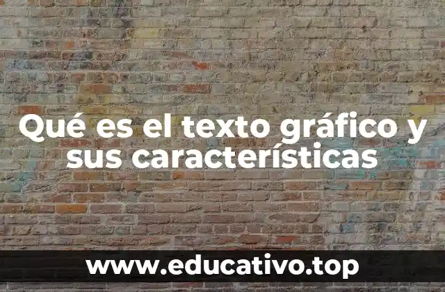 La importancia del texto en el diseño visual