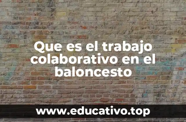 La importancia del esfuerzo colectivo en la cancha