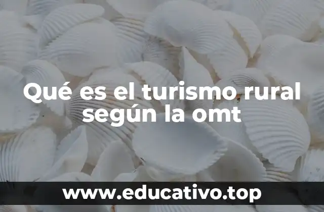 La importancia del turismo rural en la economía local