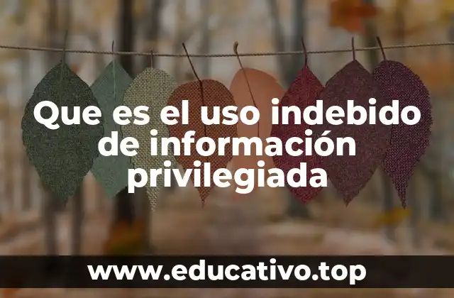 Cómo se relaciona con el mercado financiero