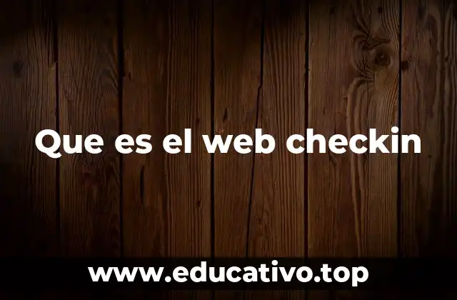 El proceso de registro antes del vuelo