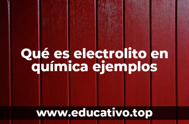 La importancia de los iones en la conducción eléctrica