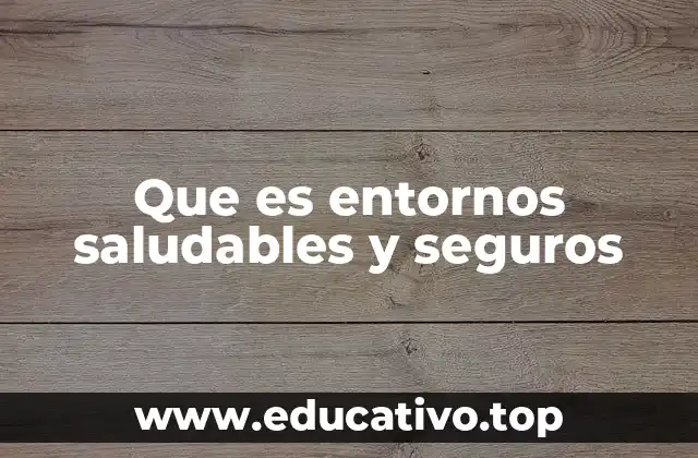 La importancia de los espacios que promueven el bienestar