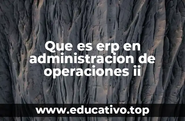 La integración tecnológica como motor de la operación empresarial