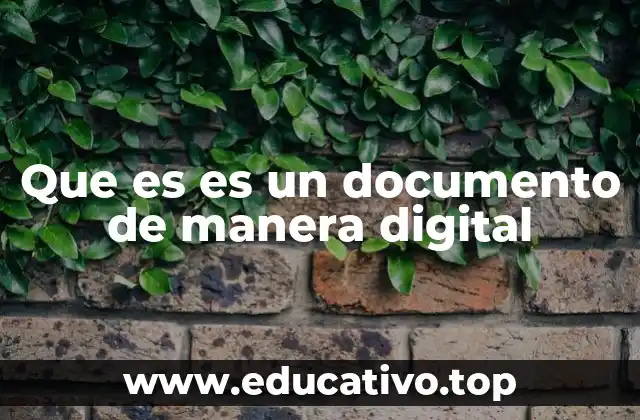 La evolución de los documentos en el mundo moderno