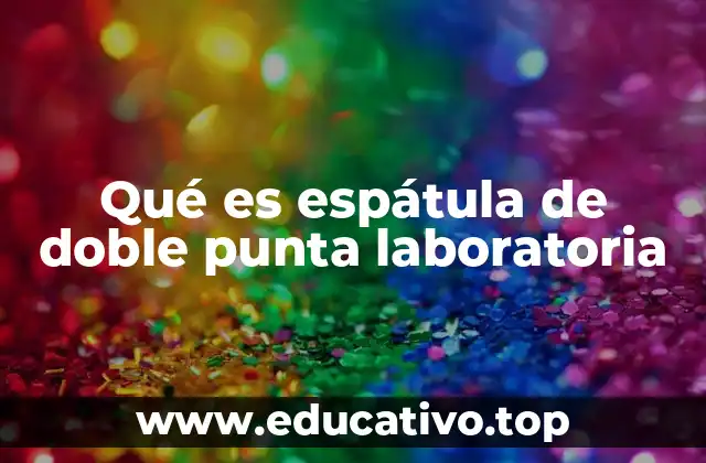 Herramientas versátiles en el laboratorio moderno