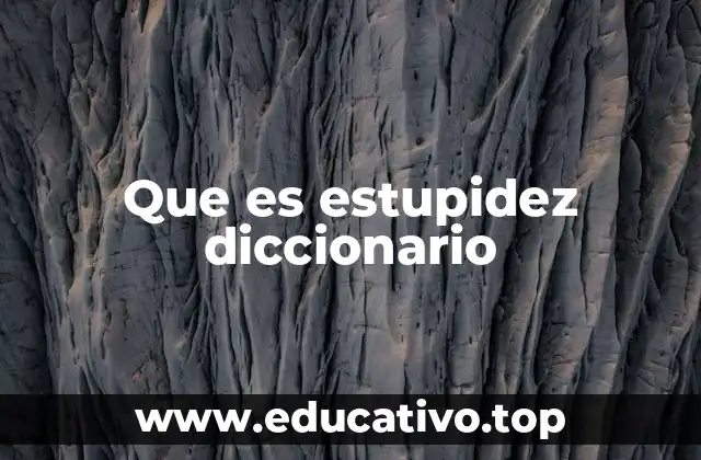 El impacto de la estupidez en el comportamiento humano