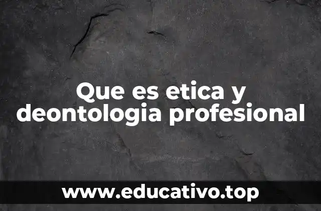 La importancia de los valores en la vida laboral