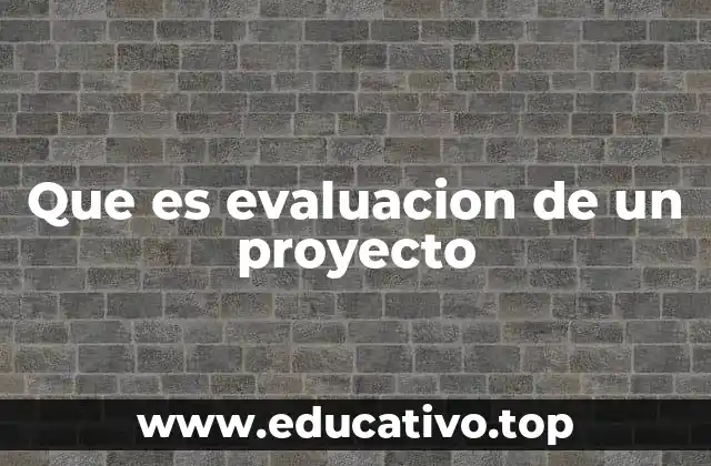 El rol de la evaluación en la toma de decisiones estratégicas