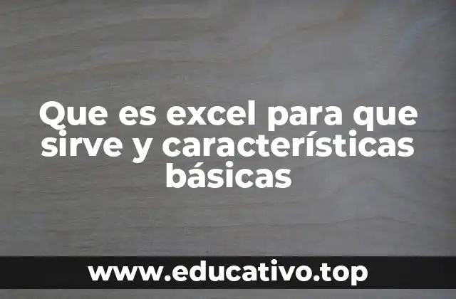 La importancia de las hojas de cálculo en la gestión moderna