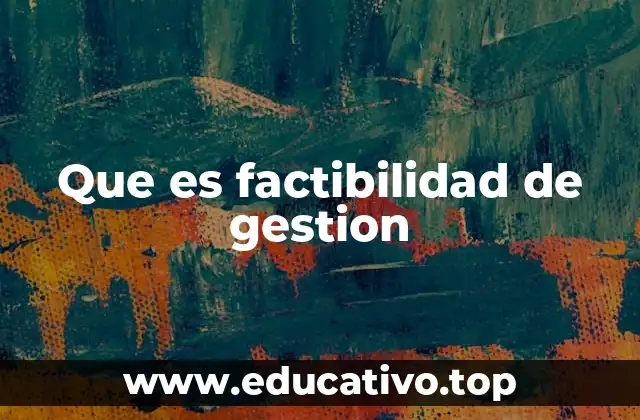 La importancia de evaluar la factibilidad antes de emprender