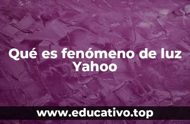 Fenómenos ópticos y su importancia en la vida cotidiana